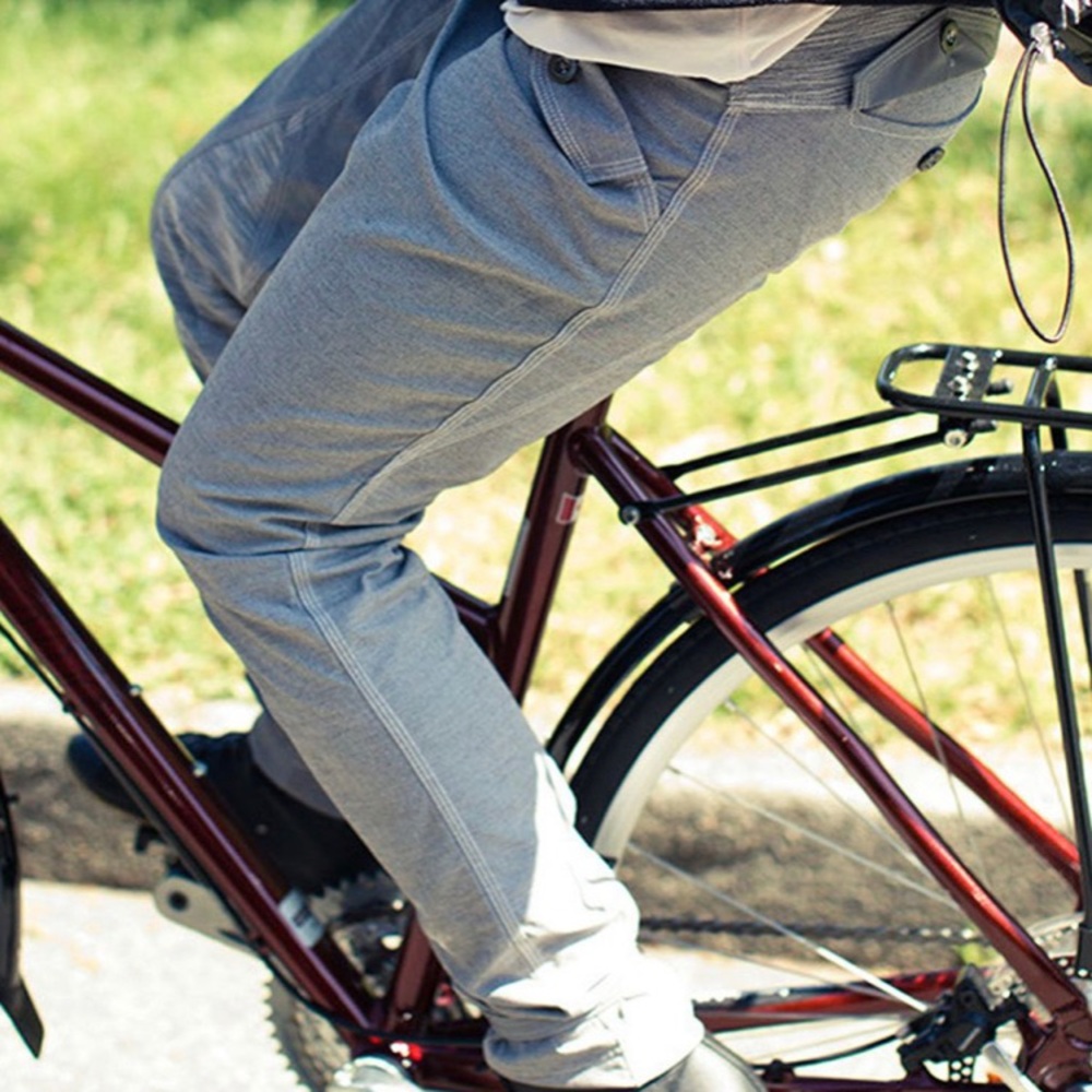 Lululemon pedal power pants blush gray size  6 EUC